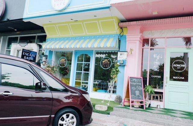 6 Rekomendasi Cafe Paling Kekinian di Daerah Jakarta Utara Yang Wajib Untuk Kalian Coba 2