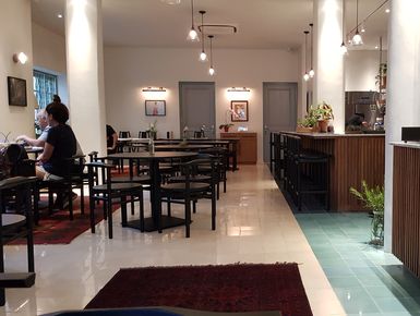 6 Referensi Coffee Shop Paling Nikmat Daerah Menteng Dengan Cita Rasa Unik dan Bikin Nagih 6