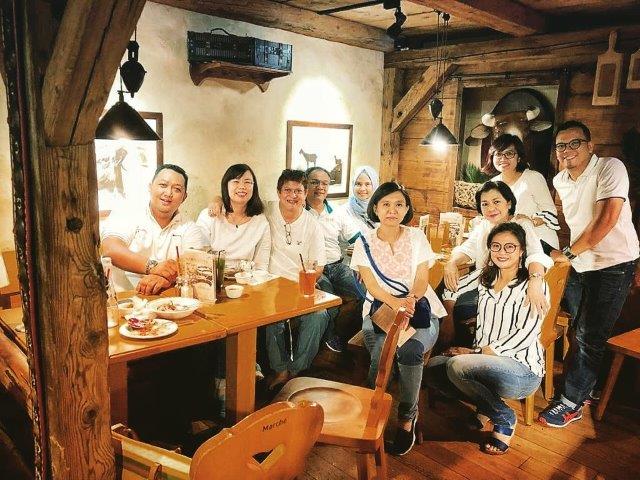 15 Pilihan Restoran di Plaza Senayan Yang Enak dan Adakah Masakan Jepang Atau Korea? 12