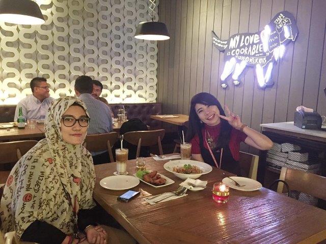 15 Tempat Makan di Citos Jakarta Selatan Yang Enak dan Adakah Restoran Jepang Atau Thailand? 12