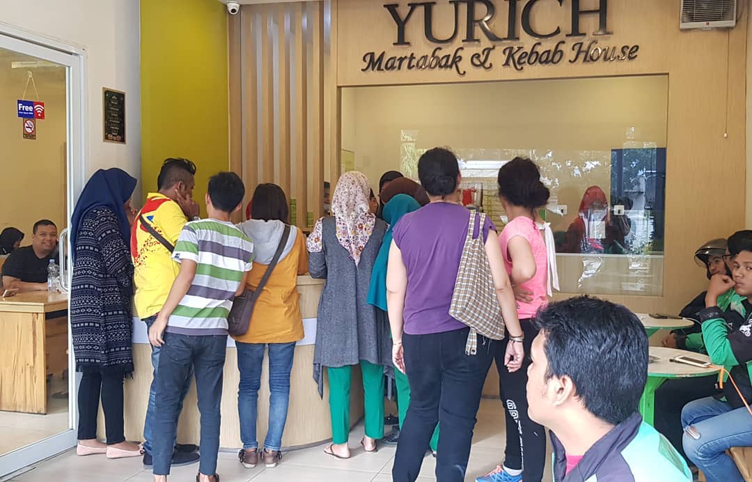 25 Rekomendasi Tempat Makan Enak dan Favorit di Wilayah Medan Untuk Keluarga Yang Lagi Hits 13