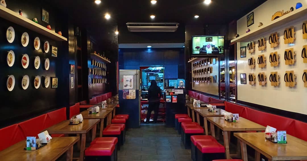 15 Tempat Makan di Citos Jakarta Selatan Yang Enak dan Adakah Restoran Jepang Atau Thailand? 13