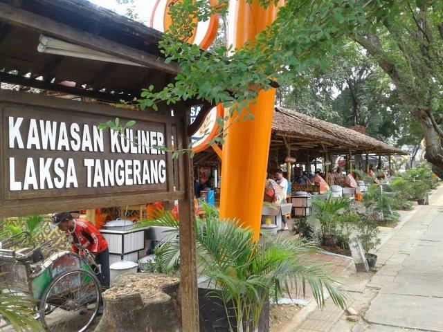 20 Tempat Makan Enak di Tangerang Untuk Keluarga Dengan View Bagus Yang Instagramable 19