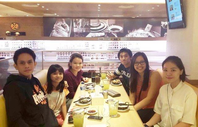 15 Pilihan Restoran di Plaza Senayan Yang Enak dan Adakah Masakan Jepang Atau Korea? 1