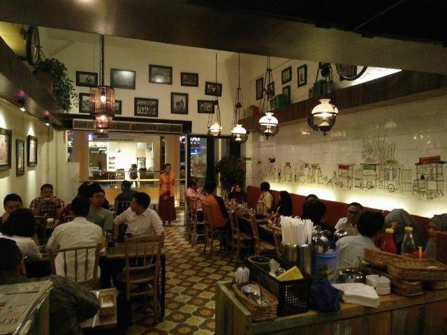 15 Tempat Makan di Citos Jakarta Selatan Yang Enak dan Adakah Restoran Jepang Atau Thailand? 1