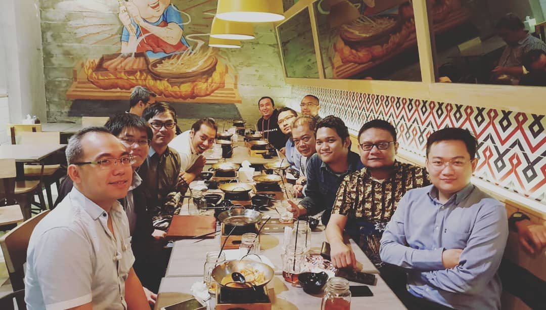 15 Tempat Makan di Citos Jakarta Selatan Yang Enak dan Adakah Restoran Jepang Atau Thailand? 2