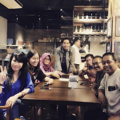 15 Tempat Makan di Citos Jakarta Selatan Yang Enak dan Adakah Restoran Jepang Atau Thailand? 3