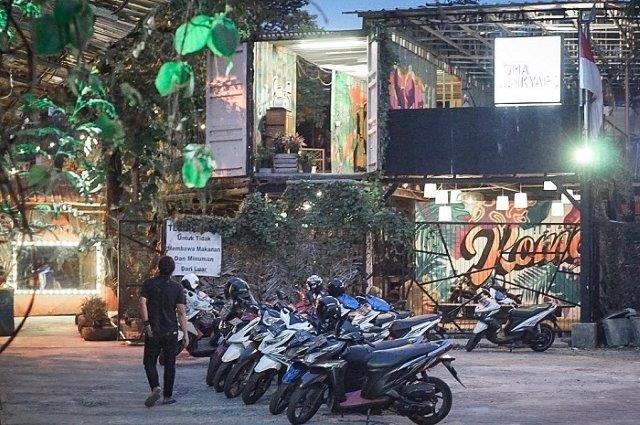 6 Rekomendasi Cafe di Bekasi Yang Menyuguhkan Live Music Ini Bikin Momen Ngumpul Makin Seru 1