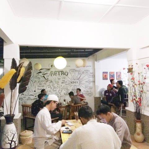 6 Daftar Pilihan Tempat Nongkrong Yang Paling Populer di Daerah Pekalongan, Sudah Pernah Coba? 3