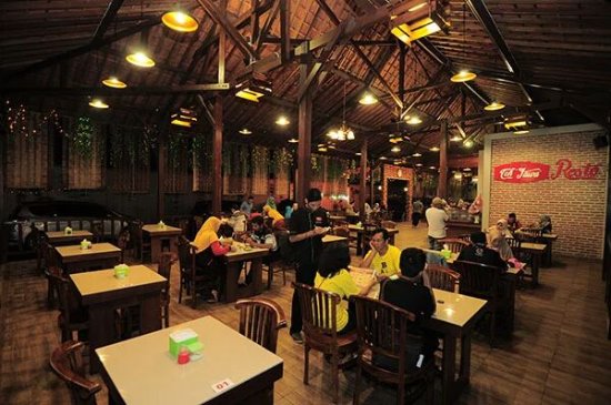 6 Daftar Pilihan Tempat Nongkrong Yang Paling Populer di Daerah Pekalongan, Sudah Pernah Coba? 4