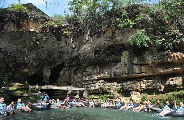 9 Keseruan Berlibur di Goa Pindul Jogja, Menikmati Pemandangan dari Dalam Goa Bersejarah 2