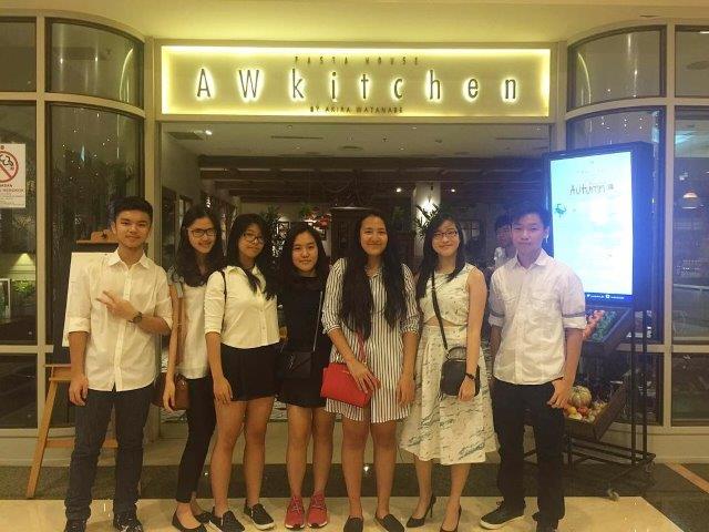 15 Pilihan Restoran di Plaza Senayan Yang Enak dan Adakah Masakan Jepang Atau Korea? 6