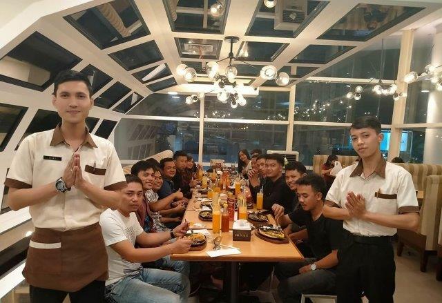 20 Tempat Makan Enak di Tangerang Untuk Keluarga Dengan View Bagus Yang Instagramable 7