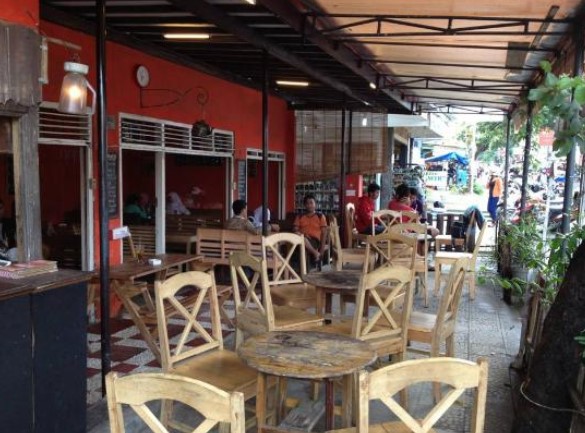 6 Rekomendasi Cafe Paling Hits di Daerah Purwokerto, Biasa Buat Hangout Anak Millenials 1