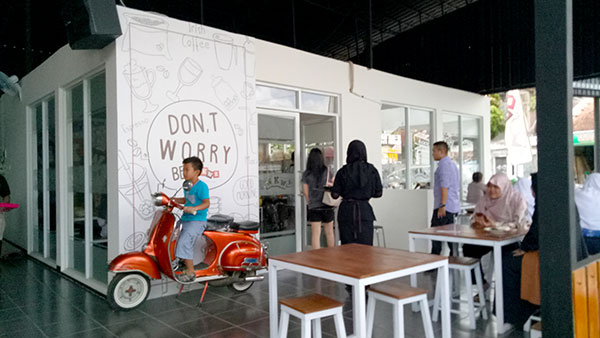 6 Rekomendasi Cafe Paling Hits di Daerah Purwokerto, Biasa Buat Hangout Anak Millenials 3
