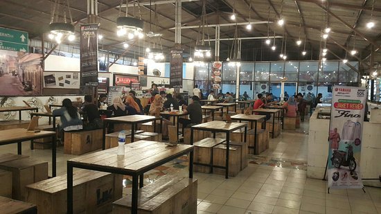 6 Rekomendasi Cafe Paling Hits di Daerah Purwokerto, Biasa Buat Hangout Anak Millenials 5