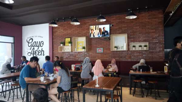 6 Rekomendasi Cafe Paling Hits di Daerah Purwokerto, Biasa Buat Hangout Anak Millenials 6