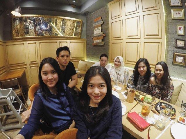 15 Pilihan Restoran di Plaza Senayan Yang Enak dan Adakah Masakan Jepang Atau Korea? 9