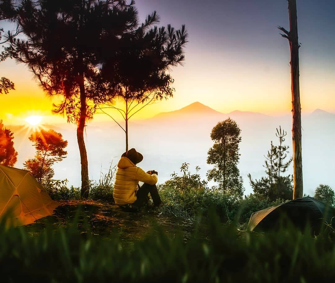 Camping Seru di Gunung Putri Lembang Bandung Barat 8 Camping Seru di Gunung Putri Lembang Bandung Barat 8