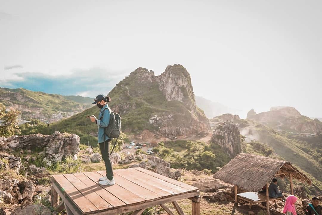 Stone Garden Citatah Bandung Barat, Instagramable Banget! 5 Stone Garden Citatah Bandung Barat, Instagramable Banget! 5