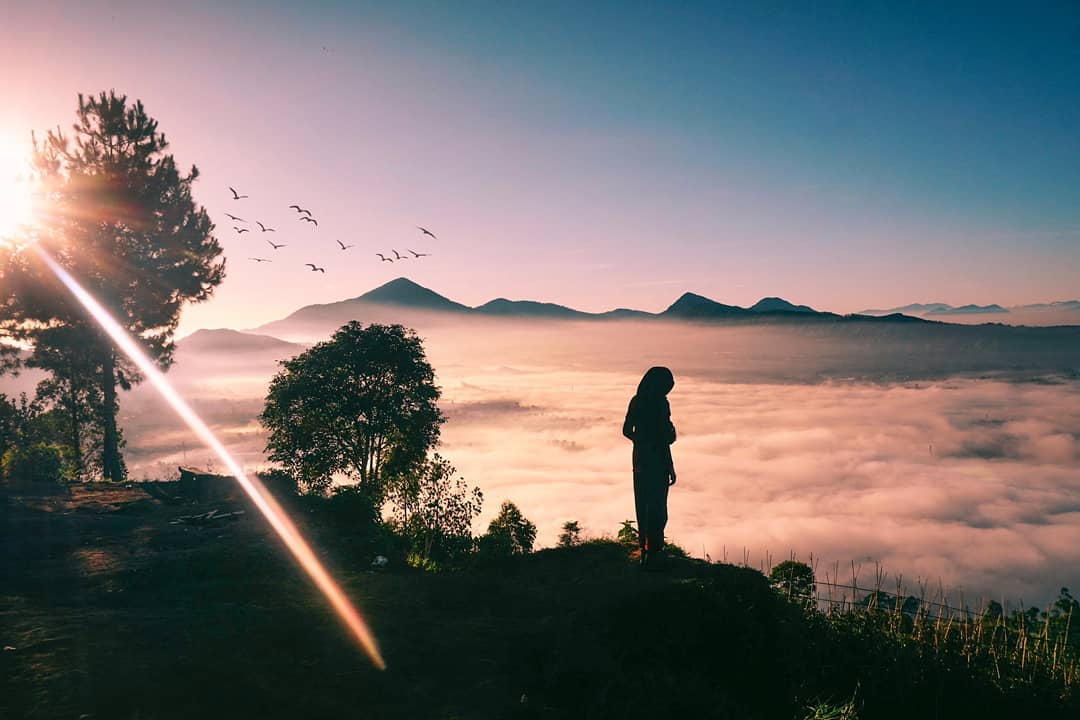 Camping Seru di Gunung Putri Lembang Bandung Barat 1 Camping Seru di Gunung Putri Lembang Bandung Barat 1