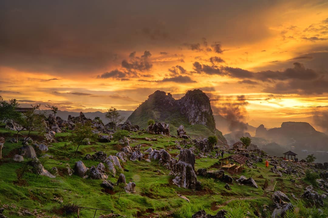 Stone Garden Citatah Bandung Barat, Instagramable Banget! 9 Stone Garden Citatah Bandung Barat, Instagramable Banget! 9