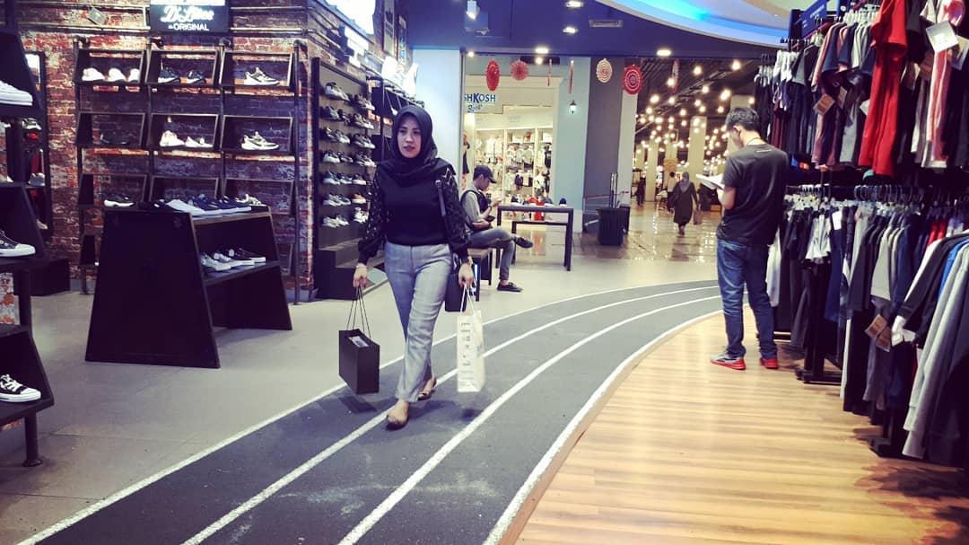 Fasilitas Yang Ada di Paris Van Java Mall Bandung 3 Fasilitas Yang Ada di Paris Van Java Mall Bandung 3