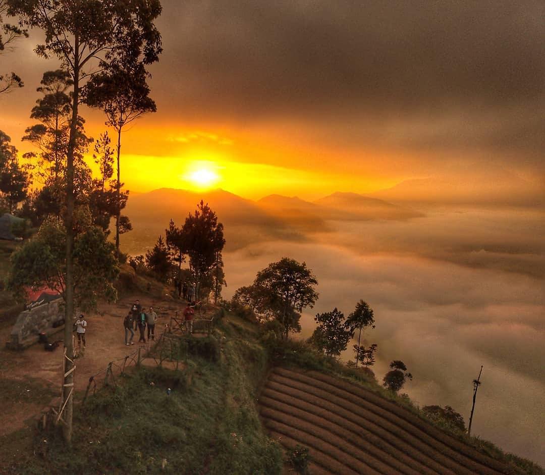 Camping Seru di Gunung Putri Lembang Bandung Barat 4 Camping Seru di Gunung Putri Lembang Bandung Barat 4