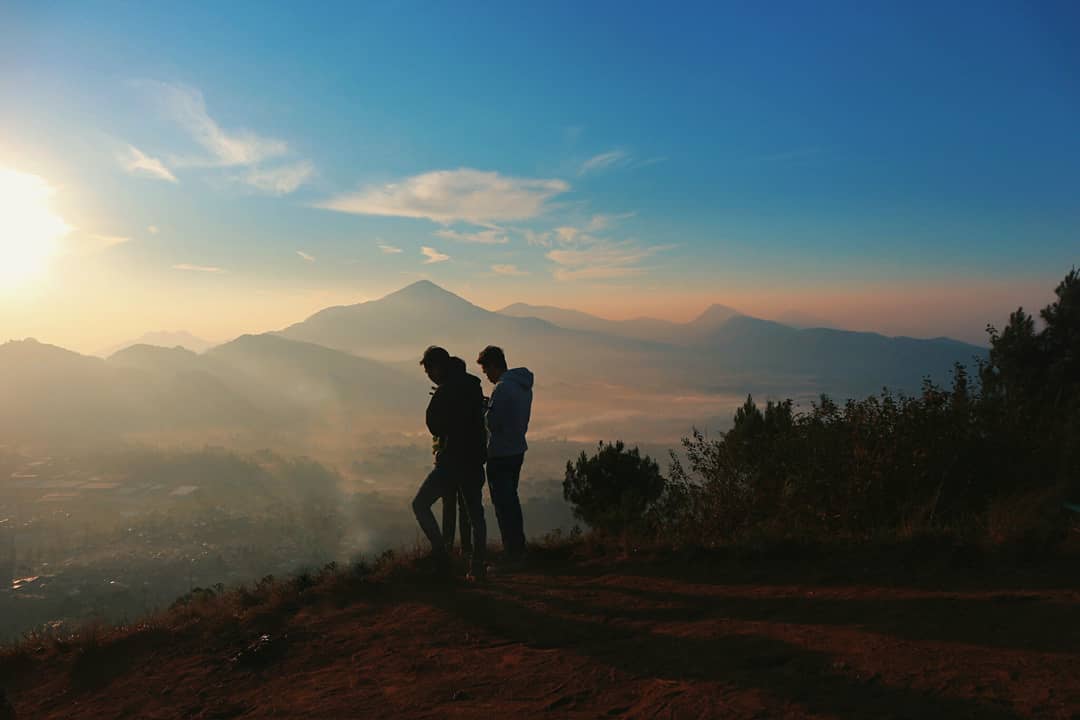 Camping Seru di Gunung Putri Lembang Bandung Barat 3 Camping Seru di Gunung Putri Lembang Bandung Barat 3