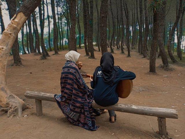 Camping Seru di Gunung Putri Lembang Bandung Barat 9 Camping Seru di Gunung Putri Lembang Bandung Barat 9