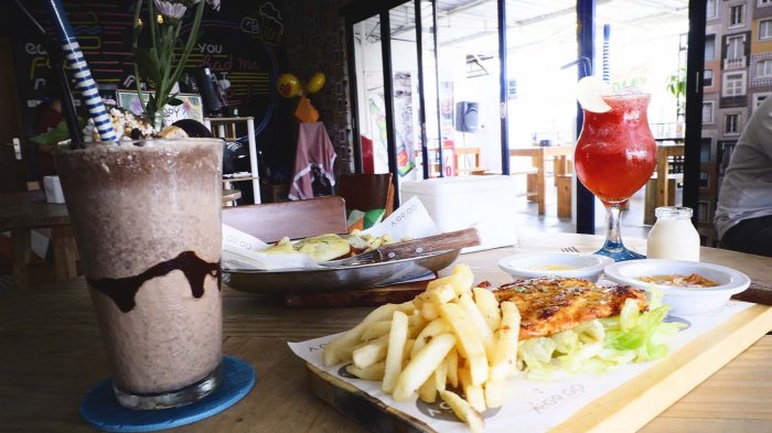 10 Referensi Tempat Nongkrong Paling Keren di Bandar Lampung Yang Bisa Mempercantik Feeds Kamu 8