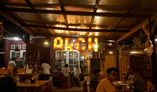 10 Referensi Tempat Nongkrong Paling Keren di Bandar Lampung Yang Bisa Mempercantik Feeds Kamu 5