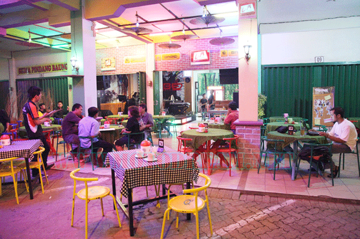 10 Rekomendasi Cafe di Bandar Lampung Ini Murah, Kekinian dan Bisa Bikin Kamu Makin Eksis! 4