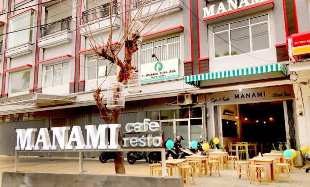 10 Rekomendasi Cafe di Bandar Lampung Ini Murah, Kekinian dan Bisa Bikin Kamu Makin Eksis! 5