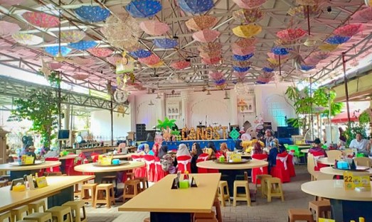 10 Daftar Pilihan Cafe Murah di Daerah Banjarmasin Ini Nggak Akan Bikin Kantongmu Kering 2