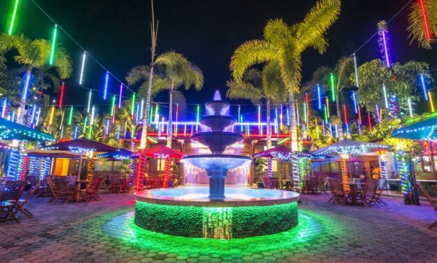 6 Rekomendasi Cafe Romantis Daerah Padang Bisa Dijadikan Untuk Candle Light Dinner Bersama Pasangan 1