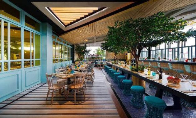 6 Rekomendasi Cafe Romantis di Pekanbaru Cocok Untuk Ngedate Sambil Candle Light Dinner Bareng Pasangan 1