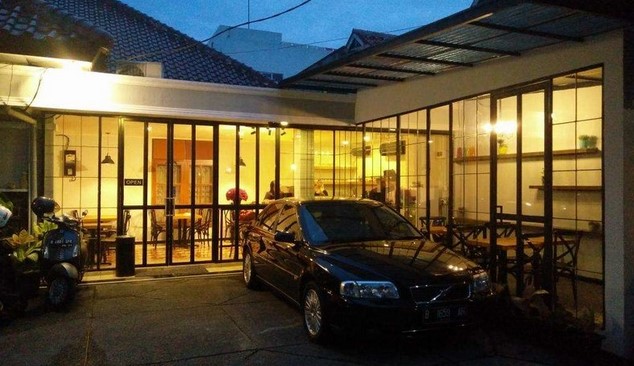 10 Rekomendasi Tempat Nongkrong Paling Hits di Daerah Jakarta Pusat Cocok Untuk Mempercantik Feedsmu 6