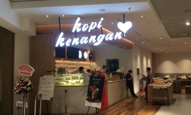 Pecinta Kopi? Nih 6 Referensi Coffee Shop di Grand Indonesia Yang Memiliki Cita Rasa Unik 3