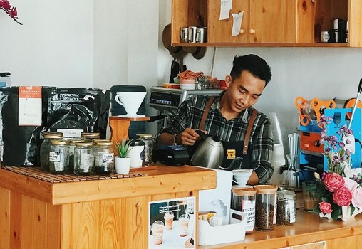 10 Referensi Tempat Nongkrong Paling Keren di Bandar Lampung Yang Bisa Mempercantik Feeds Kamu 9