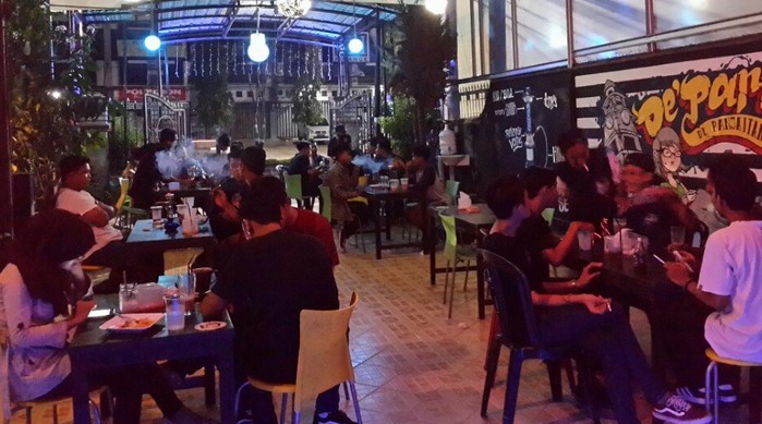 10 Daftar Pilihan Tempat Nongkrong Hits dan Kekinian di Daerah Samarinda, Sudah Pernah Kesini? 1 10 Daftar Pilihan Tempat Nongkrong Hits dan Kekinian di Daerah Samarinda, Sudah Pernah Kesini? 1