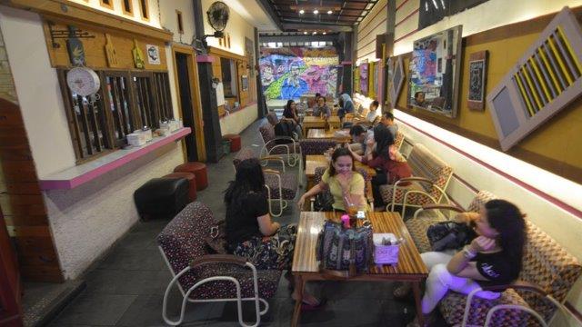 6 Daftar Pilihan Cafe Nge-Hits di Daerah Bandar Lampung Ini Cocok Untuk Mempercantik Feeds Kamu! 5