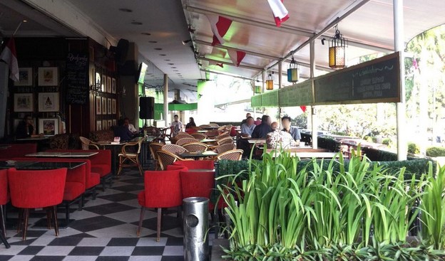 6 Rekomendasi Tempat Nongkrong 24 Jam di Daerah Jakarta Pusat, Bikin Betah Para Pengunjung! 6 6 Rekomendasi Tempat Nongkrong 24 Jam di Daerah Jakarta Pusat, Bikin Betah Para Pengunjung! 6