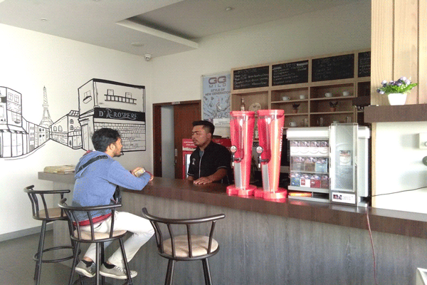 10 Rekomendasi Cafe di Bandar Lampung Ini Murah, Kekinian dan Bisa Bikin Kamu Makin Eksis! 5