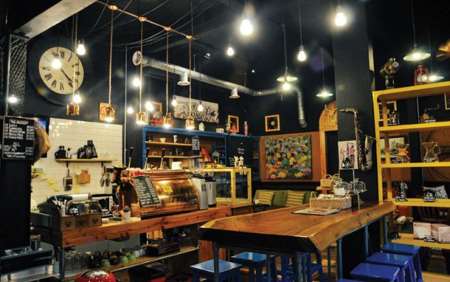 6 Referensi Coffee Shop Paling Nikmat Daerah Menteng Dengan Cita Rasa Unik dan Bikin Nagih 1