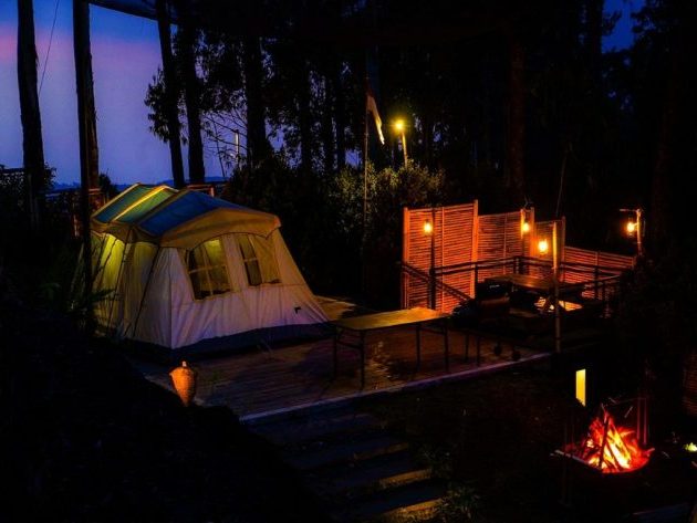 Indahnya Wisata Dusun Bambu Lembang 8