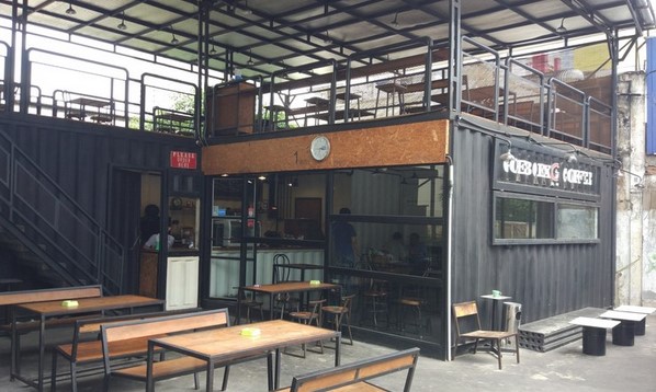 6 Daftar Pilihan Coffee Shop Paling Cantik dan Bikin Betah Nongkrong di Daerah Cikini 2 6 Daftar Pilihan Coffee Shop Paling Cantik dan Bikin Betah Nongkrong di Daerah Cikini 2