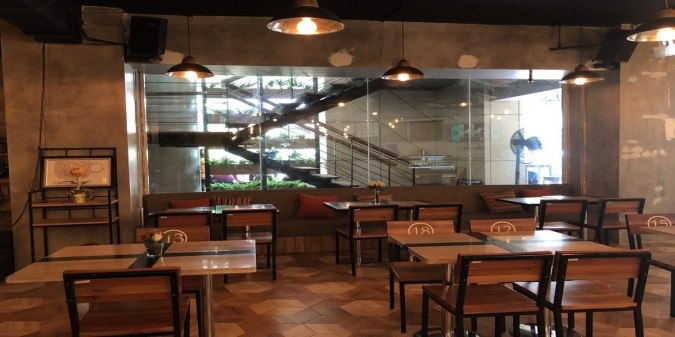 10 Rekomendasi Tempat Nongkrong Paling Hits di Daerah Jakarta Pusat Cocok Untuk Mempercantik Feedsmu 8