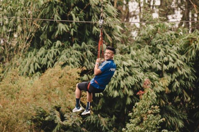 Mau Outbound Atau Camping? Ke Grafika Cikole Bandung Saja 2