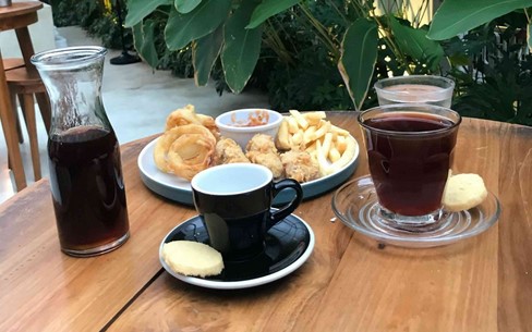 Cari Tempat Nongkrong Enak di Daerah Cempaka Putih? Nih 6 Rekomendasi Cafe Cus Kesini Aja Genks! 3